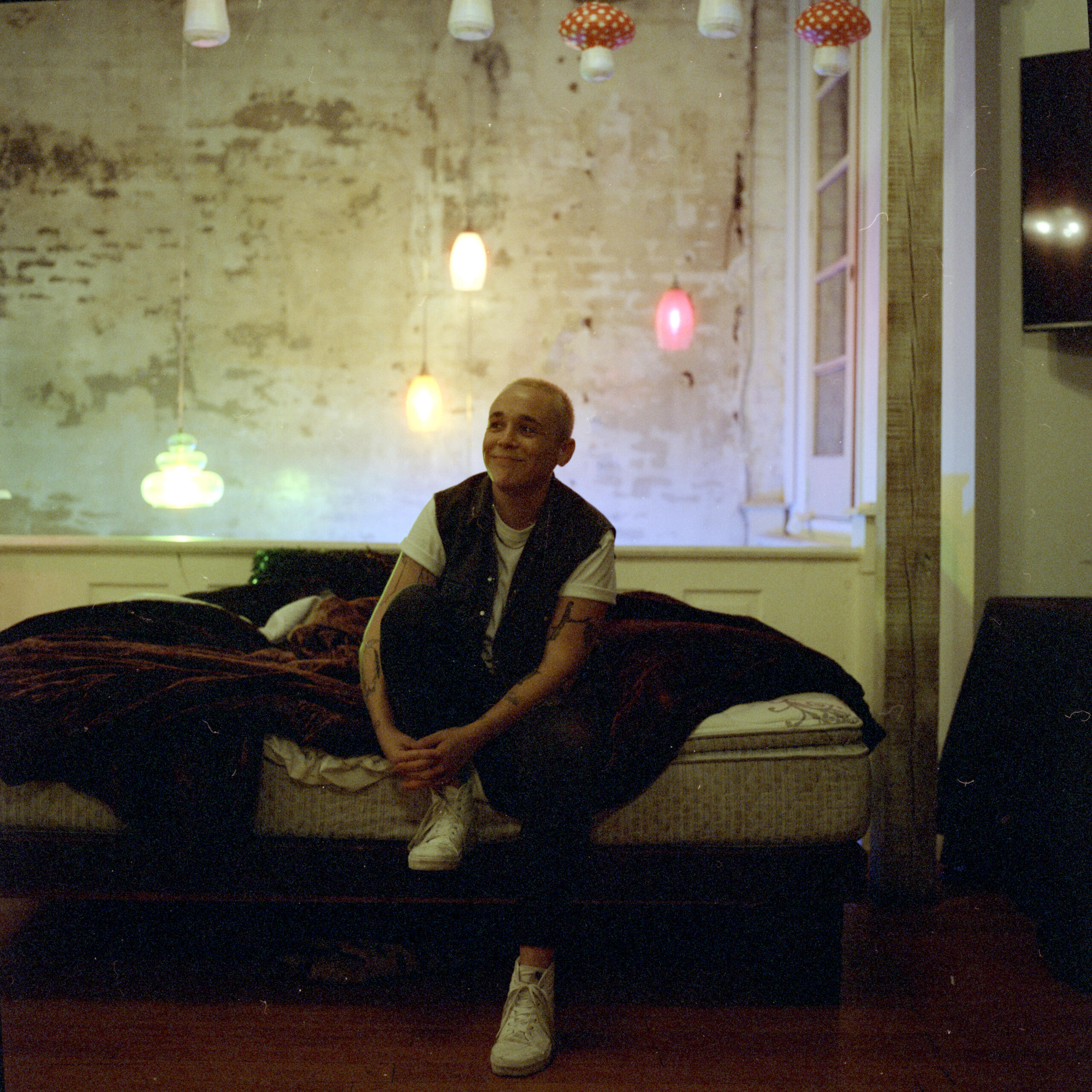 Kendall Burke / DJ Warm Advice at The Rabbit Hole New Orleans 2025